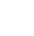 number 6 icon with a clear background