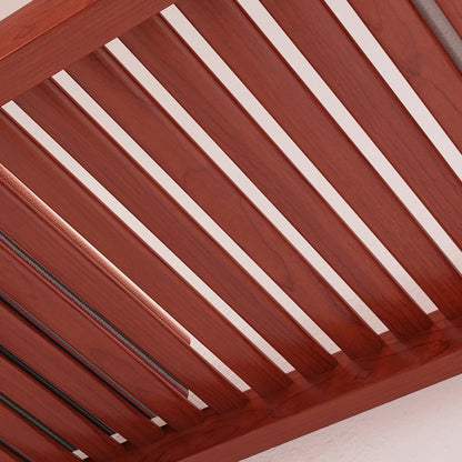 Solid Wood Closet Organizer - John Louis Home - Closet Organizers